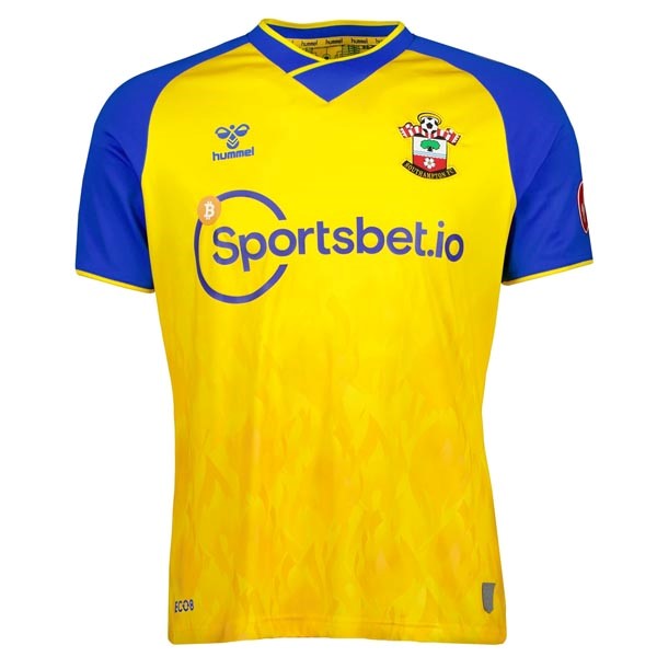 Thailand Trikot Southampton Auswarts 2021-22